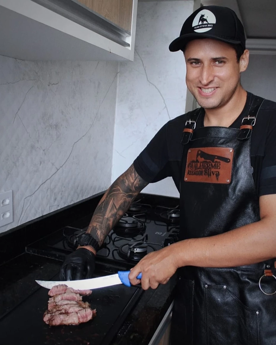 Foto 5:  — Guilherme Silva BBQ Churrasqueiro