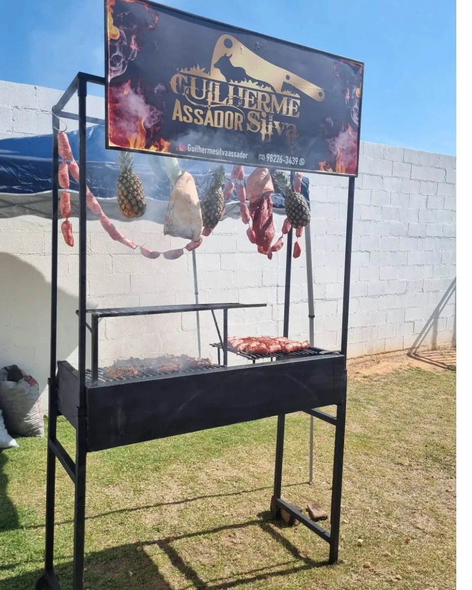 Foto 7:  — Guilherme Silva BBQ Churrasqueiro