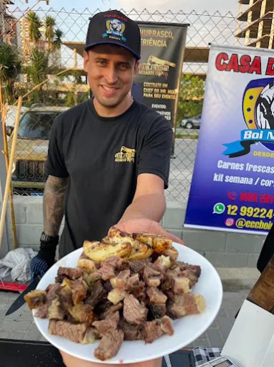 Foto 3:  — Guilherme Silva BBQ Churrasqueiro