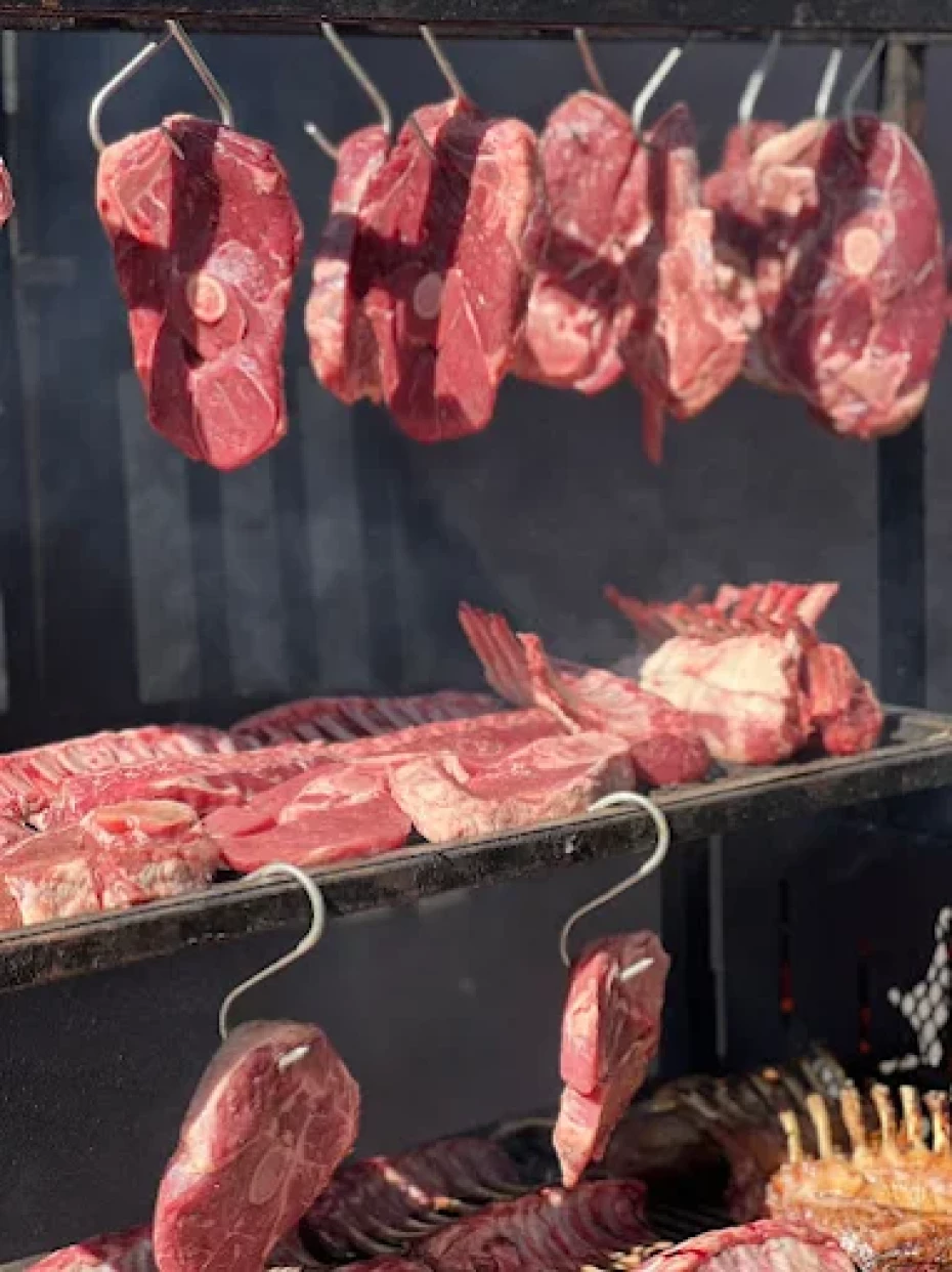 Foto 4:  — Guilherme Silva BBQ Churrasqueiro