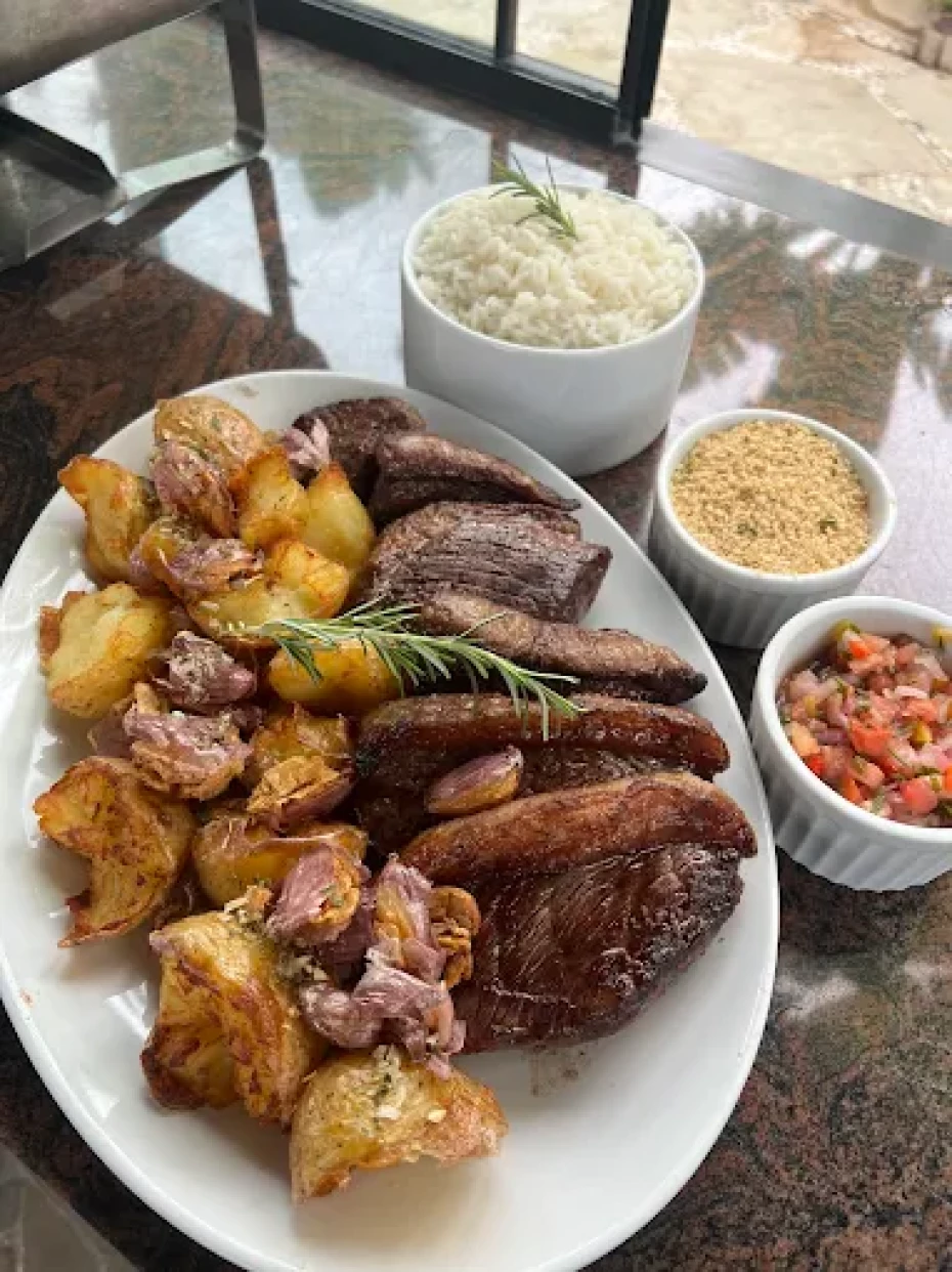 Foto 2:  — Guilherme Silva BBQ Churrasqueiro